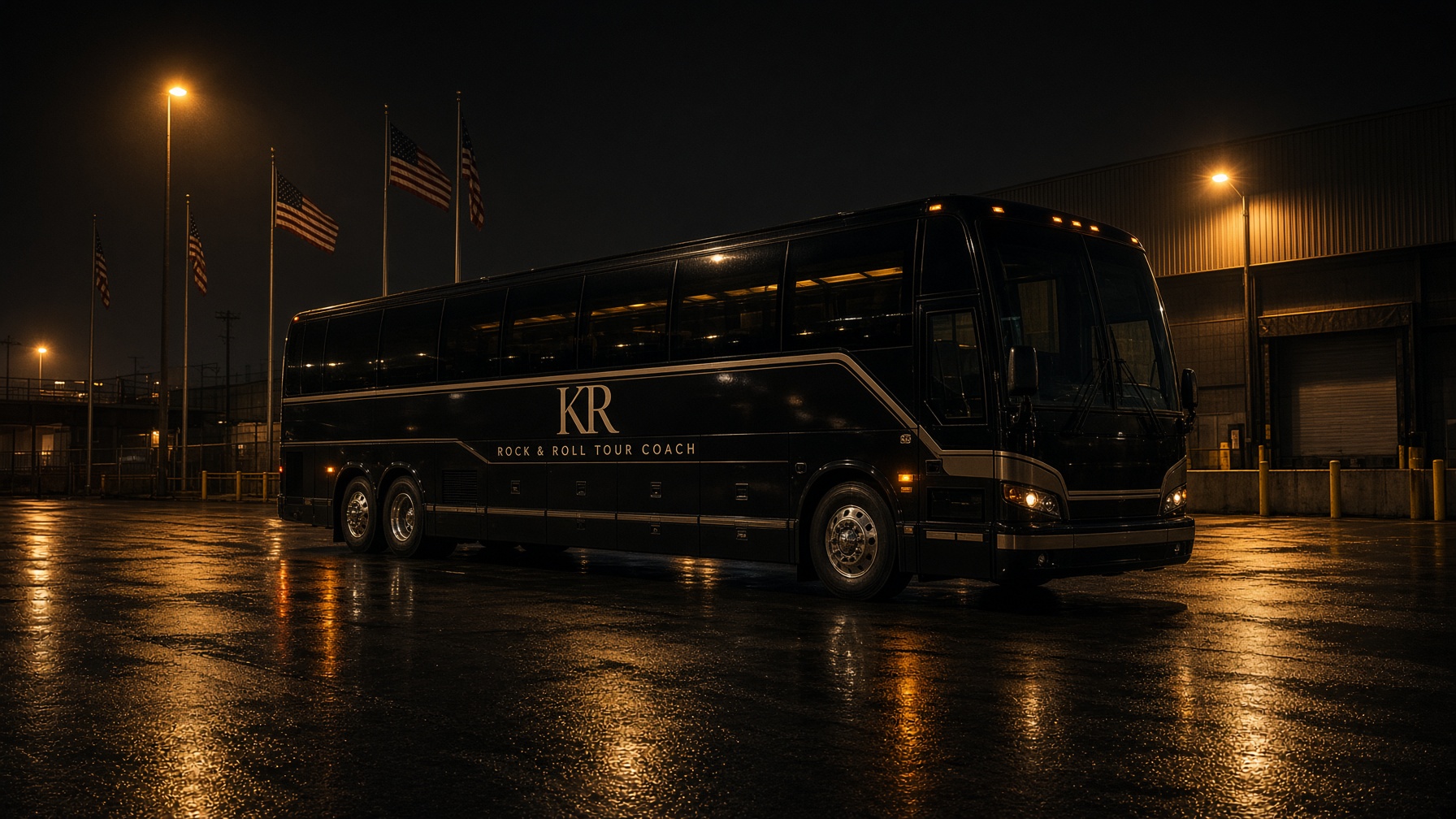 KR tour coach